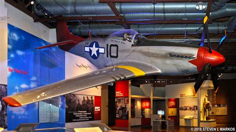 tuskegee airmen national historical museum